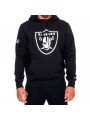 Oakland Raiders Team Logo New Era Sweatshirt