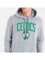 Boston Celtics Team Logo New Era Sweatshirt