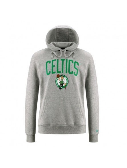 Sudadera Celtics Team Logo New de capucha