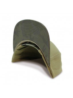 FLEXFIT CARBON Snapback |Top Hats Cap Black