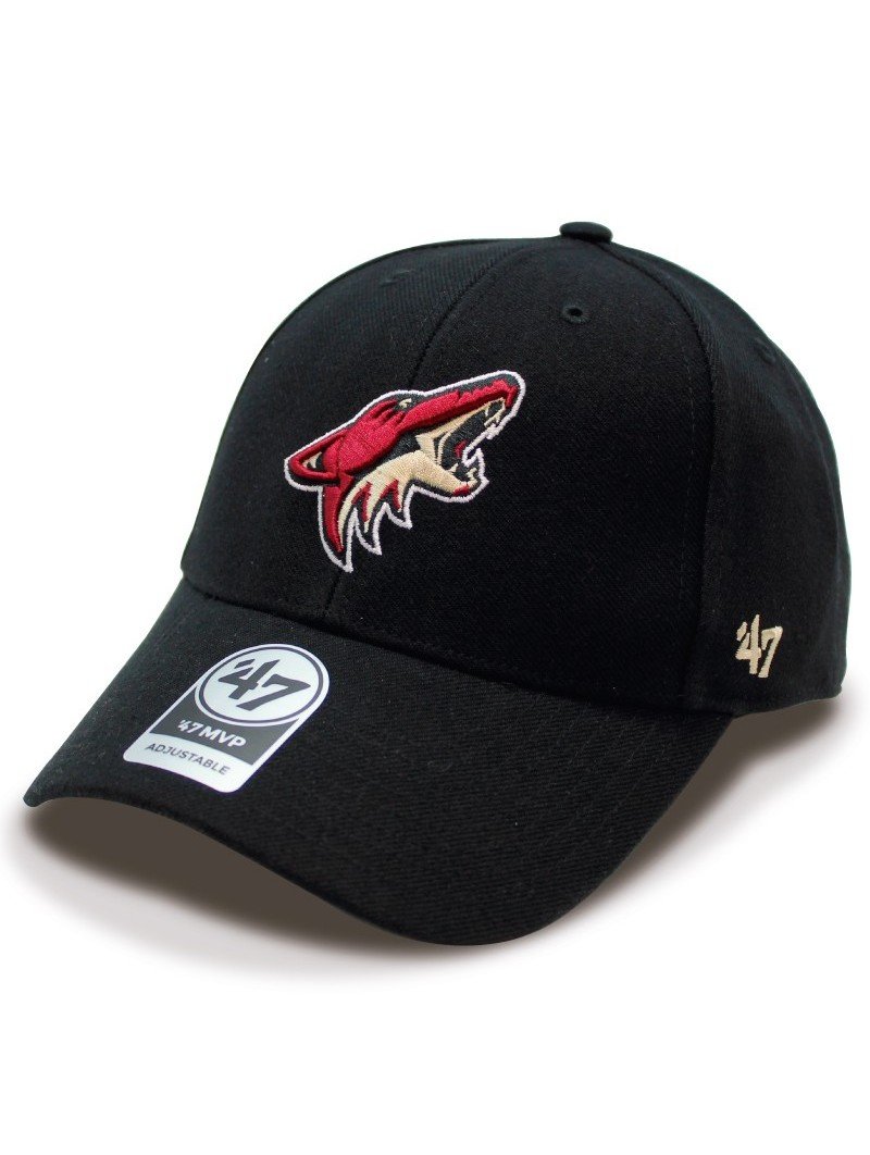 47 Brand Relaxed-Fit Cap CLOSER Washington Capitals rot