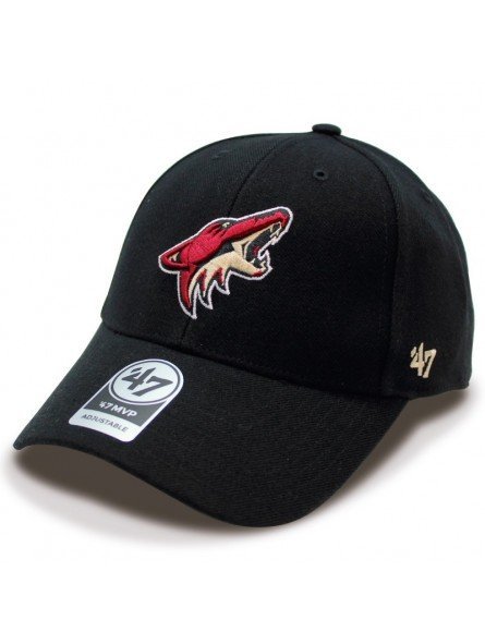 Arizona Coyotes NHL 47 Brand black Cap