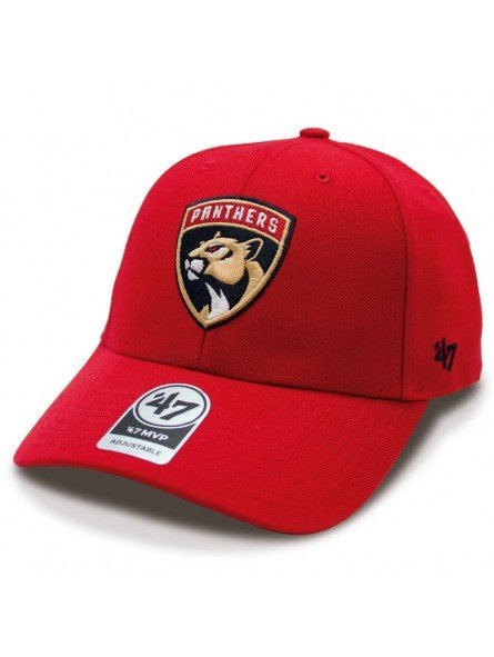 Florida Panthers NHL 47 Brand red Cap