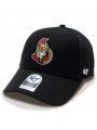 Ottawa Senators NHL 47 Brand black Cap