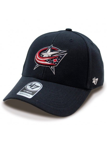Columbus Blue Jackets NHL 47 Brand navy Cap