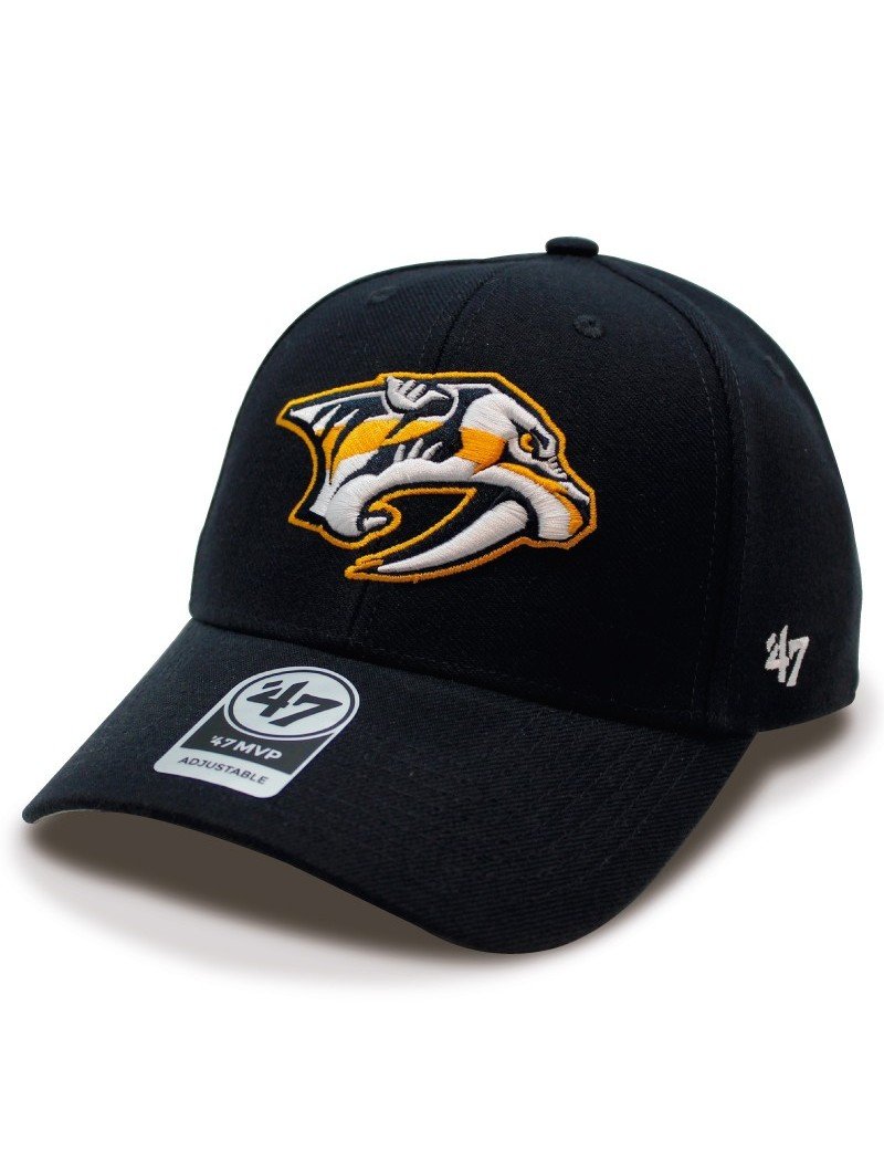 Nashville Predators NHL 47 Brand navy Cap