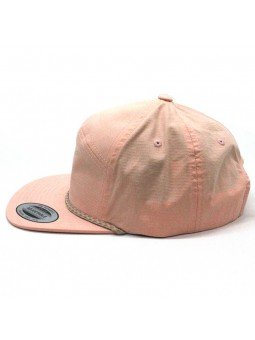 Color Braid FLEXFIT jockey peach cap (7005CB)