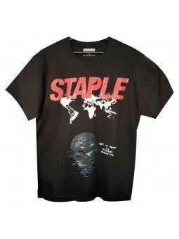 STAPLE Forever World T-shirt