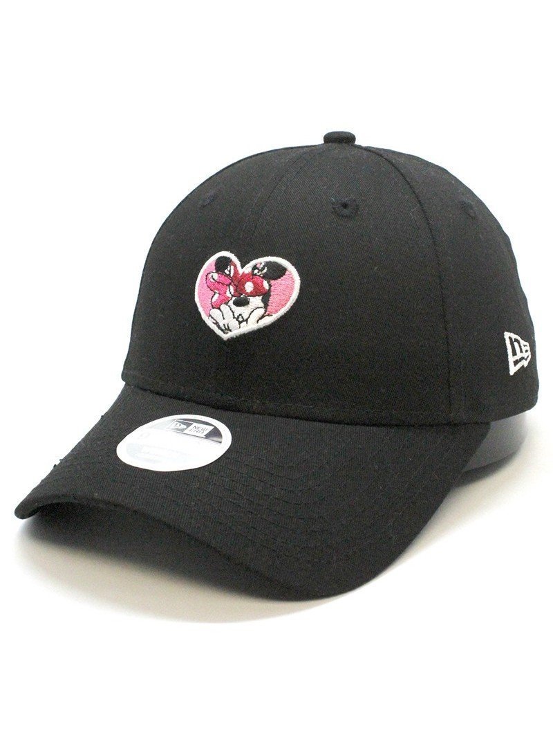 Marca New EraNew Era Micky Mouse White/Olive Disney Characater 9Forty A-Frame Trucker cap 