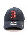Boston RED SOX MLB winterised New Era 9FORTY navy Youth Cap