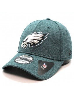 Philadelphia EAGLES NFL Shadow Tech 39THIRTY New Era green Cap