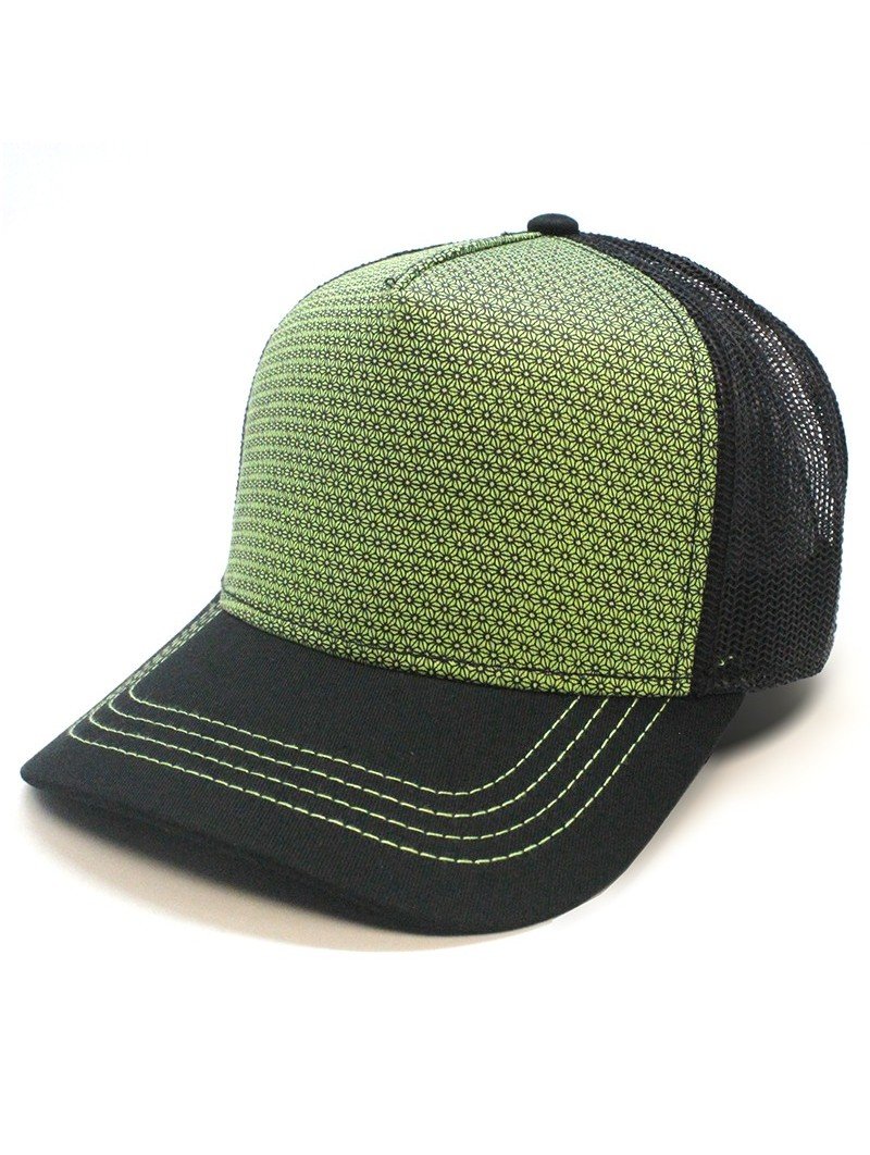 rucker cap TOP HATS Mosaic Adult Size Adjustable