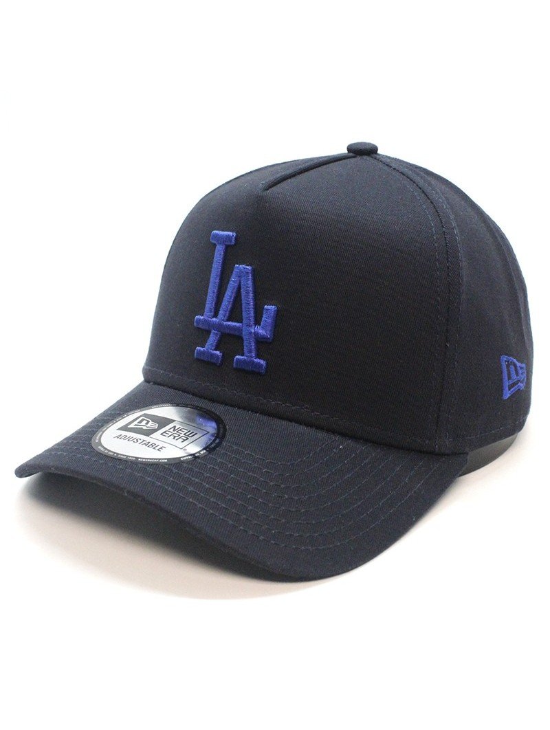Los Angeles DODGERS MLB Basic Aframe New Era navy Cap