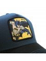 BATMAN blue/black trucker Cap