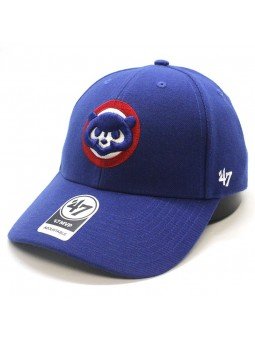 Chicago Cubs MLB 47 Brand royal blue Cap