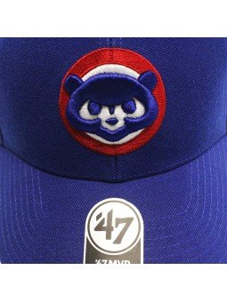 Gorra Chicago Cubs MLB 47 Brand azul royal
