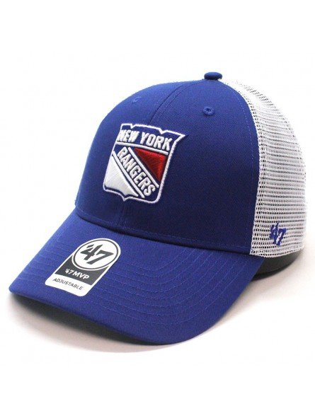 New York Rangers Cap NHL 47 Brand blue 