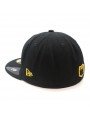 Pittsburgh STEELERS 59FIFTY Mighty Player NFL New Era black Cap