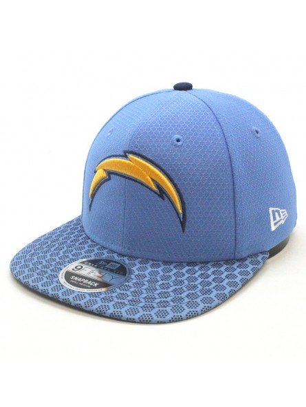 Los Angeles Chargers NFL 9FIFTY Sideline New Era Cap