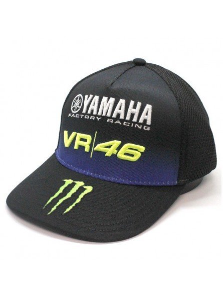 MotoGP Valentino ROSSI 46 Monster Energy VR46 Cap