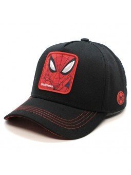 SPIDERMAN Marvel black Cap