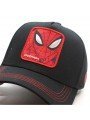 SPIDERMAN Marvel black Cap