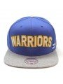 Mitchell & Ness Cap VV24Z Golden State Warriors