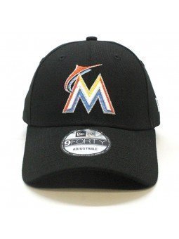 Gorra Miami Marlins The League MLB 9fory New Era