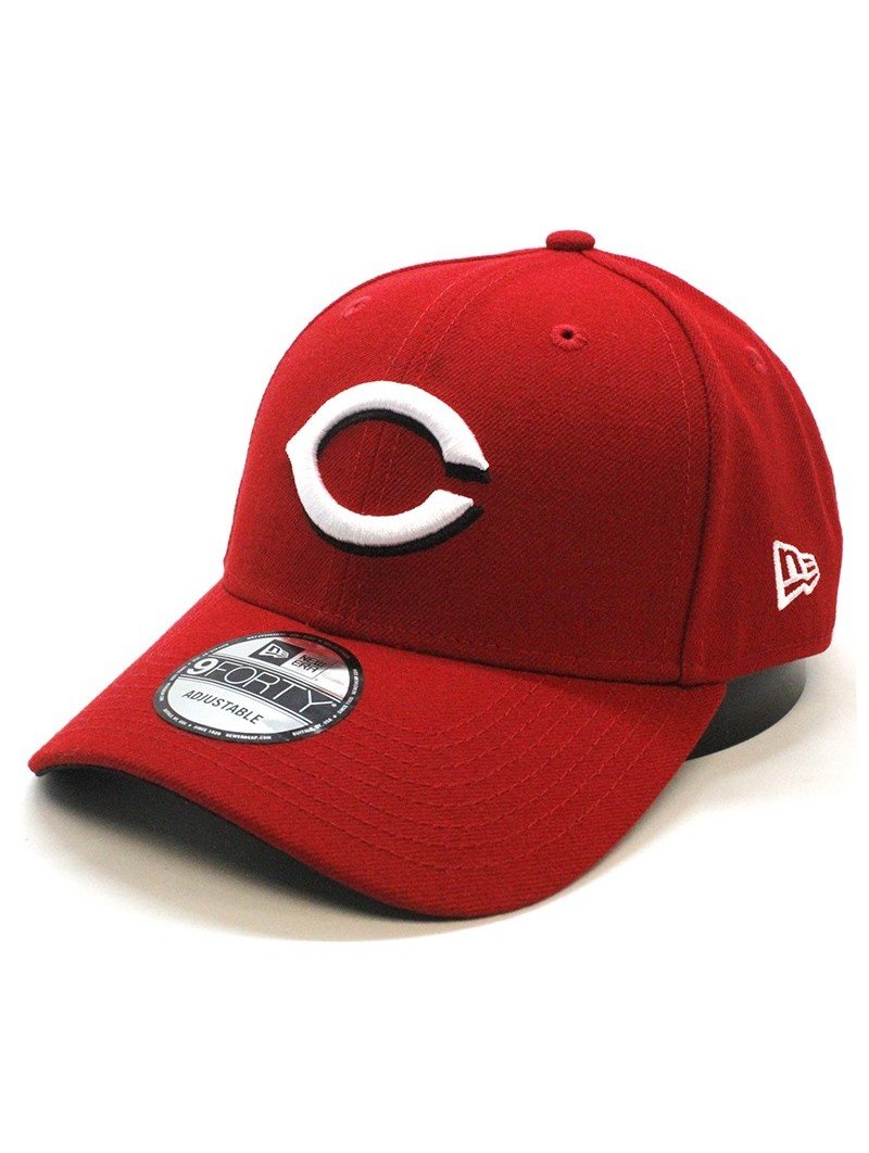 Far byld Bryggeri Cincinnati Reds The League MLB 9forty New Era Cap