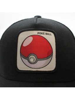 Gorra Pokeball de Pokemon Capslab