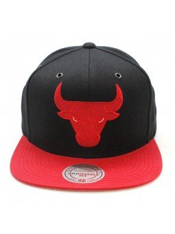 Chicago Bulls NBA Swift Mitchell and Ness Cap