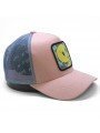 Tweety Looney Tunes pink Capslab Cap