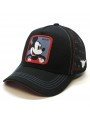 MICKEY MOUSE Disney black Trucker Cap