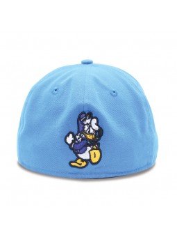 DONALD DUCK Character Wyb 59FIFTY New Era Disney blue Cap