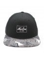 New Era Walala Mix 9fifty black gray cap