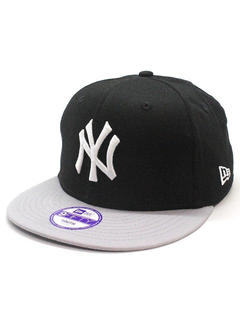 New Era New York Yankees New Era Colour Block League 9FIFTY Snapback Cap 