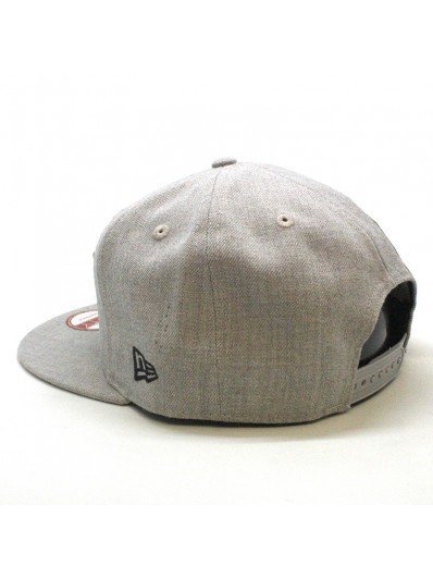 New Era 39Thirty Los Angeles Kings Fitted Cap Mütze grey heather 93408 
