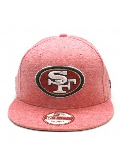 pink niners jersey
