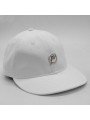 Miami Dolphins NFL Badge LP9fifty white New Era cap