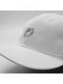 Miami Dolphins NFL Badge LP9fifty white New Era cap