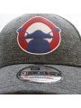 Logo Vespa New Era 9forty gray cap