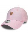Minnie MOUSE 9FORTY New Era Women pink Cap