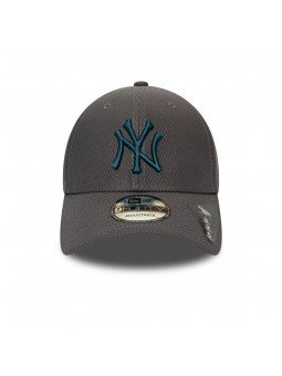 New York YANKEES MLB diamond 9FORTY New Era black Cap