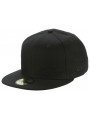 NEW ERA Flawless Gel 59FIFTY black cap