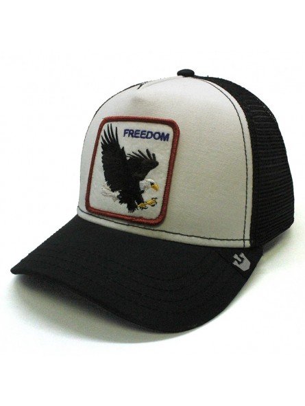 Gorra Águila Freedom Goorin Bros | Gorras con Animales | 6 Colores