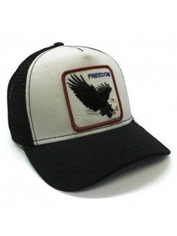 Goorin Bros Freedom Eagle Cap | Caps with Animals | 6 Colors