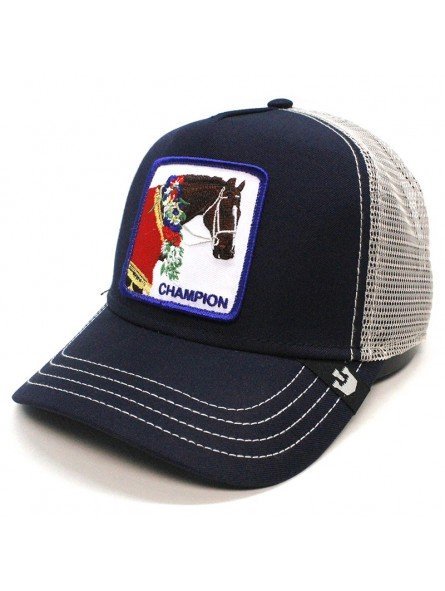 champion trucker cap