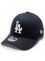 Los Angeles DODGERS MLB League Basic 9Forty New Era verde oscuro