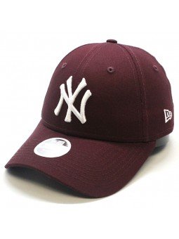 New York YANKEES MLB League Basic 9FORTY New Era pink WOMEN Cap