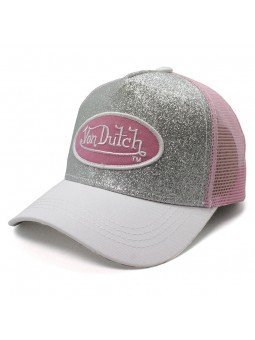 Von Dutch FLAKES trucker Cap